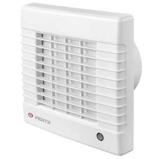 Ventilátor VENTS 100 MATHL, žaluzie, časovač, vlhkostní senzor, 1009210