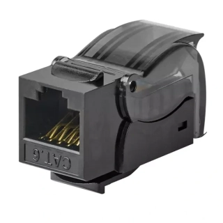 KONEKTOR KEYSTONE UTP CAT6E RJ45C6U