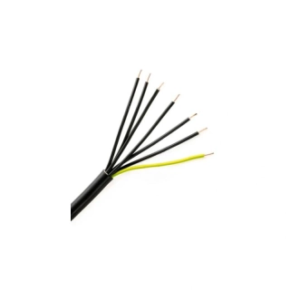 Kabel CYKY-J 7x1,5 (CYKY 7Cx1,5)