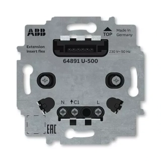 Přístroj ovládání podružného ABB-flexTronics, 2CKA006800A3051
